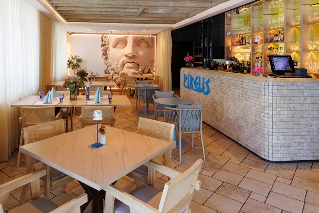 Restauracja Grecka Pireus