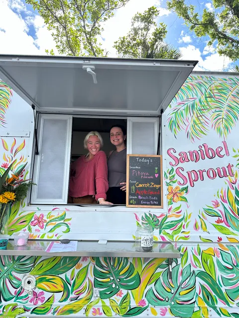 The Sanibel Sprout Cafe