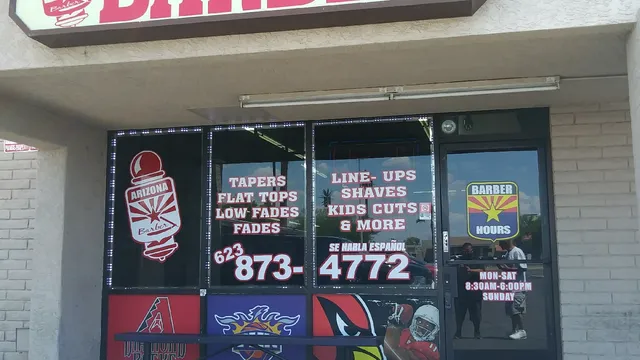 Arizona Barbers