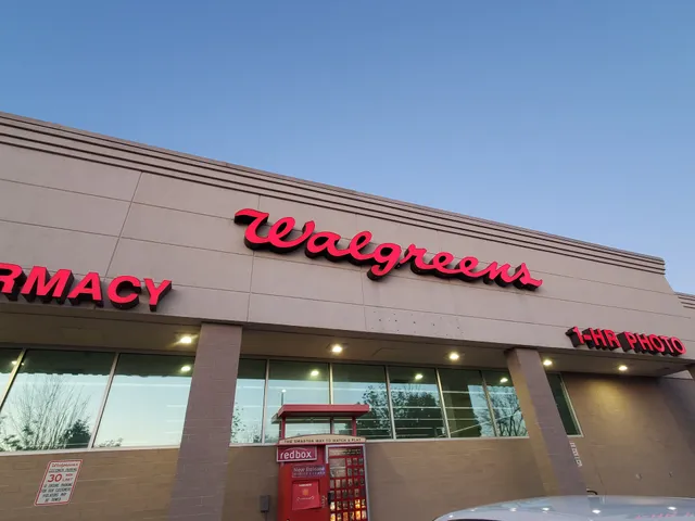 Walgreens