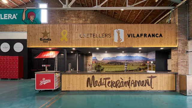 Cal Figarot - Castellers de Vilafranca