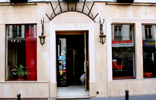 Hôtel Saint Georges Lafayette