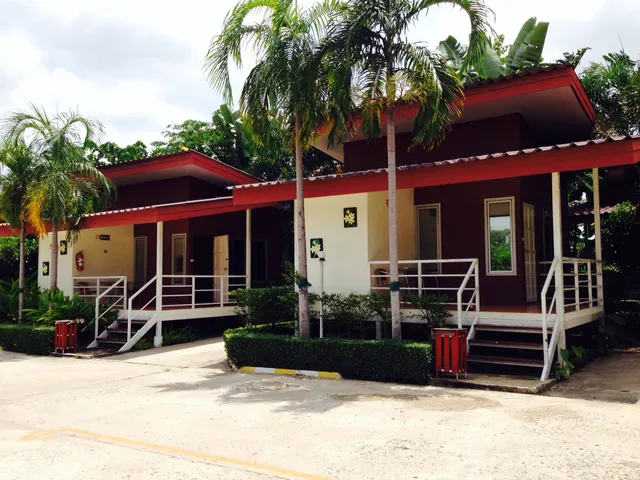 บุรีรัมย์ สิริ รีสอร์ท Buriram Siri Resort