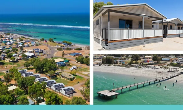 Horrocks Beach Caravan Park