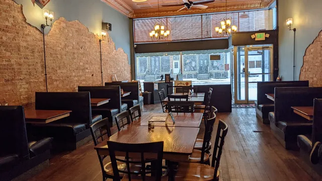 Fireside Craft Burgers & Brews