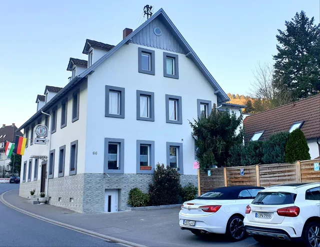 Hotel Garni Steinbacher Tal