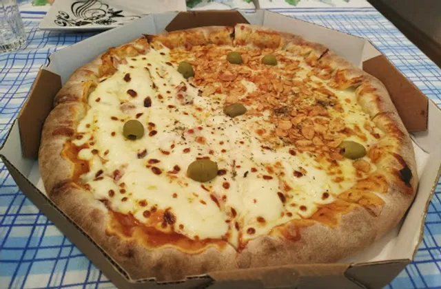 Sabor Sampa Pizzaria