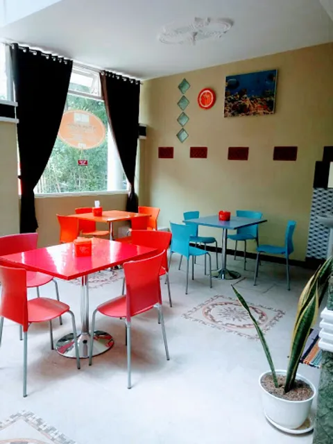 Nasi Pecel Cahaya khas Nganjuk