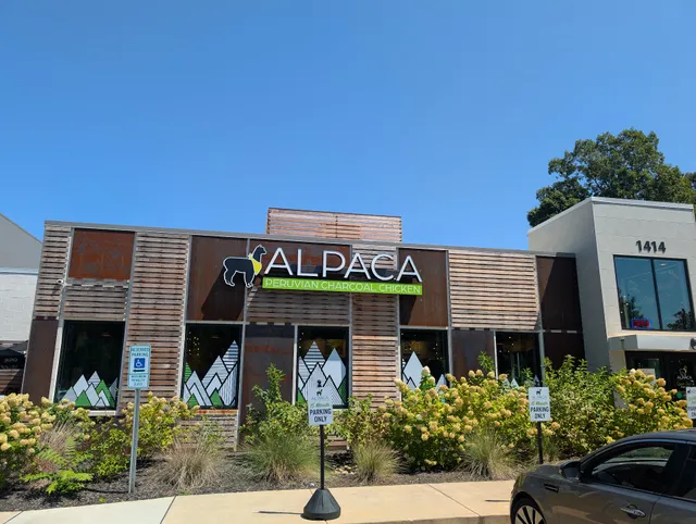 Alpaca Peruvian Charcoal Chicken