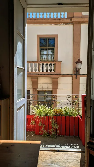 Bed, books and breakfast. Bookworms.