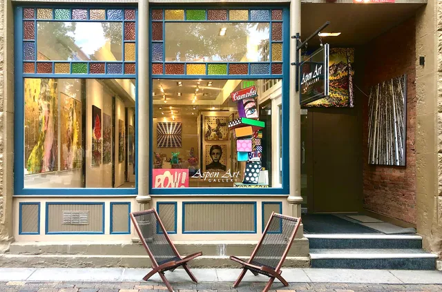 Aspen Art Gallery