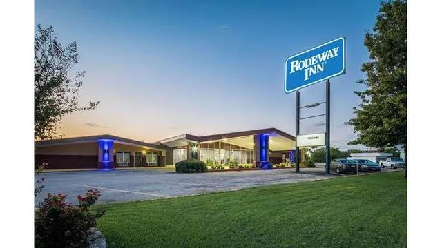 Rodeway Inn Georgetown