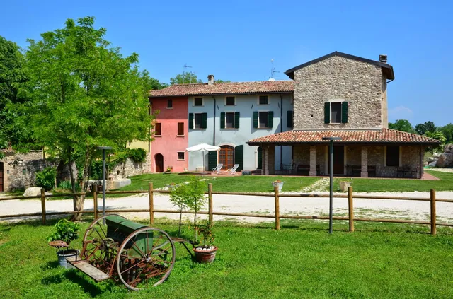 Case Vacanza di prestigio I Barbasse