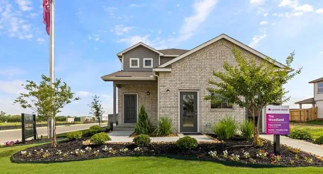 Applewhite Meadows by Legend Homes