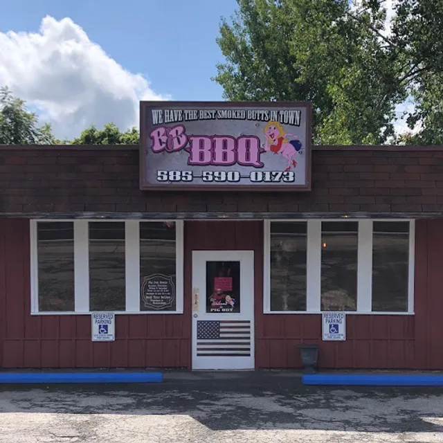 B&B BBQ