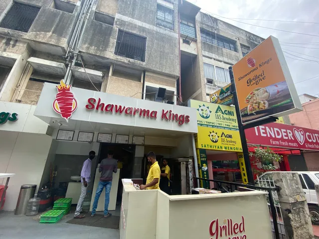 Shawarma Kings - Anna Nagar
