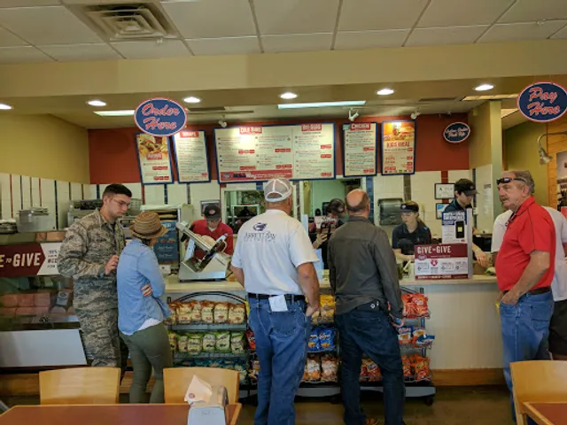 Jersey Mike's Subs