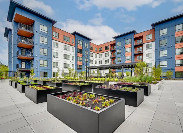 The Woods at Alderwood