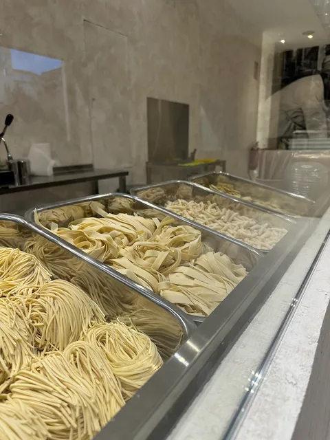 Pecorilo - Pasta fresca