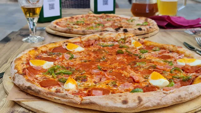 La Pierotti Pizzería - Santo Domingo