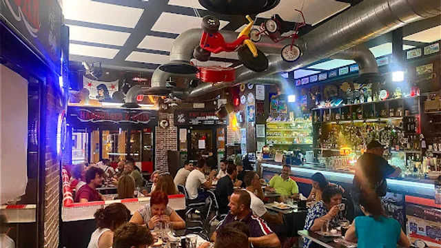 Unic Bikers Bar Hamburger&Grill, Beer&Cocktails