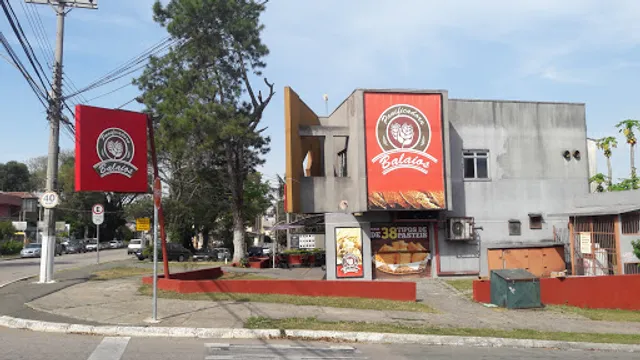 Padaria e Cafeteria Grão Casa de Pães