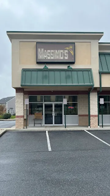 Massimo's Takeout Pizza & Grill