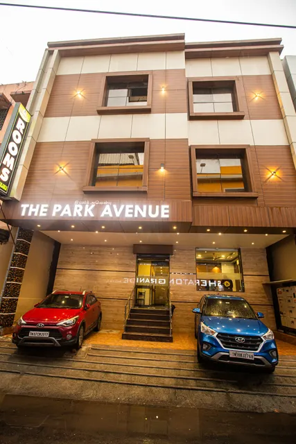 The Park Avenue Hotel