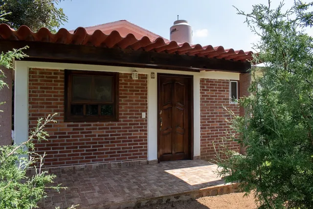 Finca Marix, Villa del Carbón