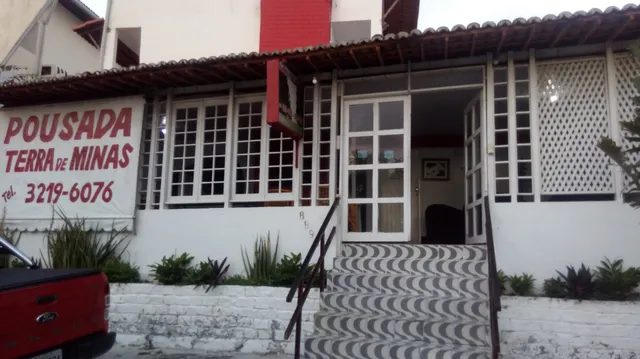 Hostel e pousada terra de minas