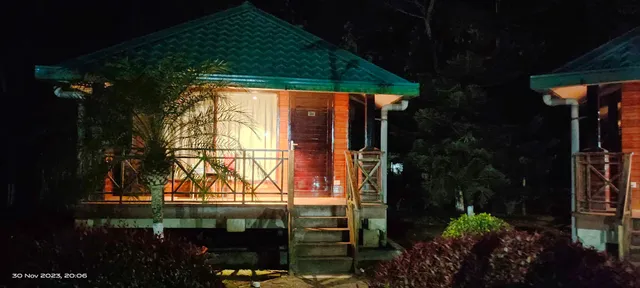 WBFDC MURTI TENTS [COTTAGES] AT GORUMARA NP