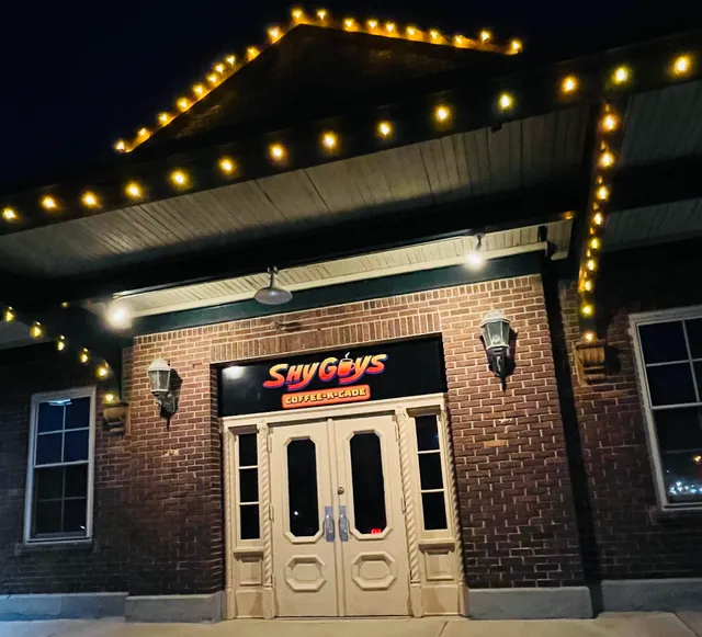 Shy Guys Coffee-R-Cade