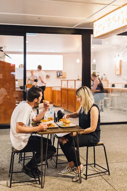 Lucky Egg Fried Chicken