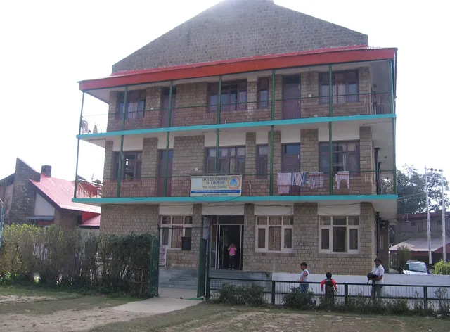 Youth Hostel Dalhousie