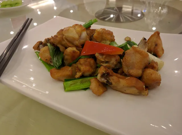 Choi Garden Restaurant