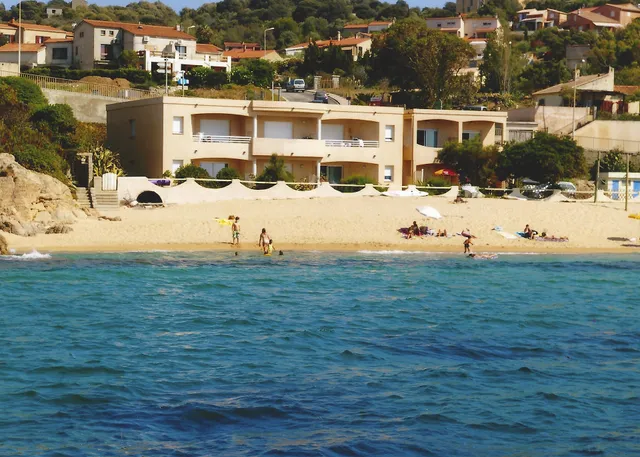 Location Mancinu, appartements bord de mer