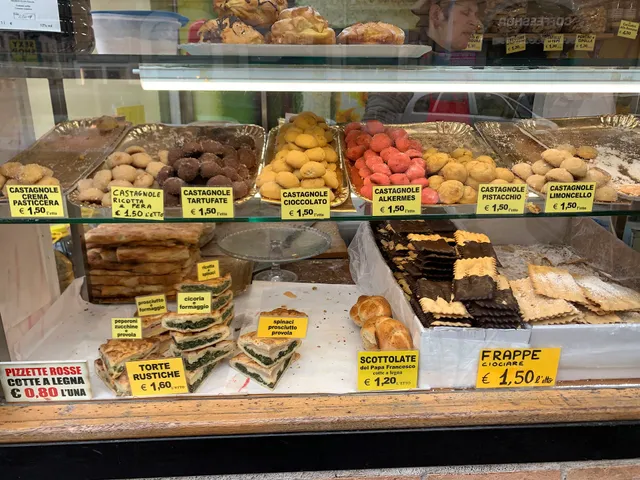 Pane ciociaro cotto a legna di Sanna Paolo