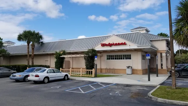 Walgreens Pharmacy
