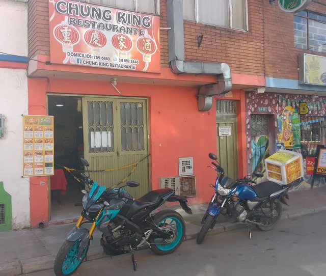 CHUNG KING RESTAURANTE