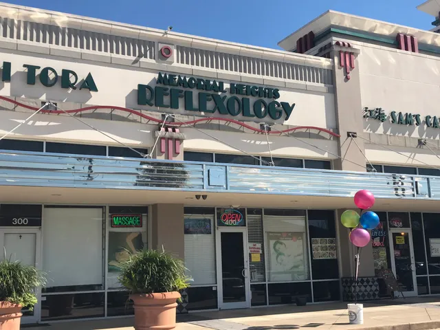 Memorial Heights Reflexology & Massage