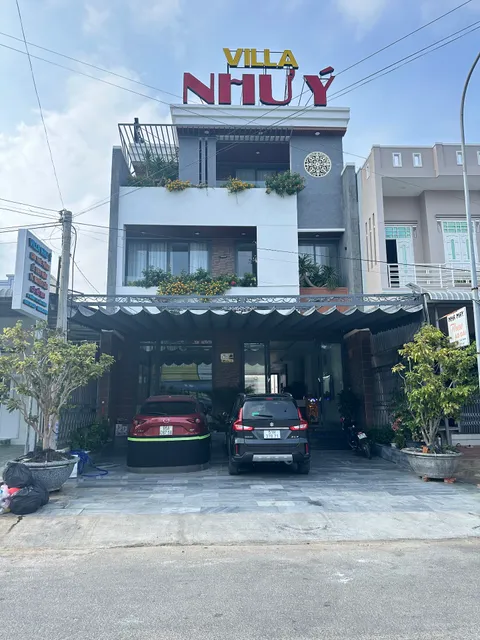 VILLA NHƯ Ý - Khách Sạn Liên Hương