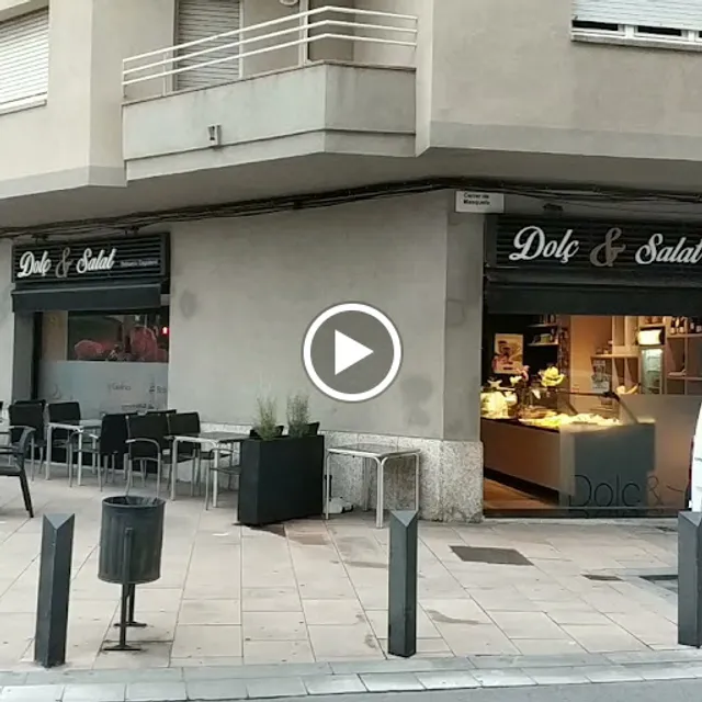 DOLÇ & SALAT Degustació