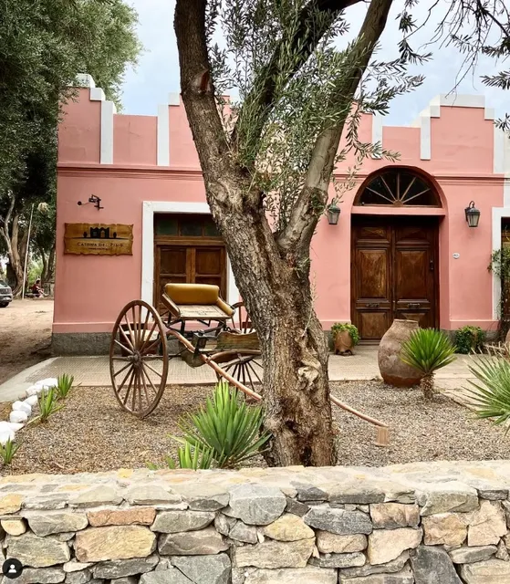 Casona Del Pino, Hotel Boutique
