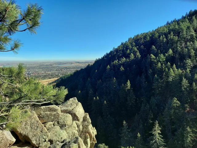 Gregory Canyon Trailhead