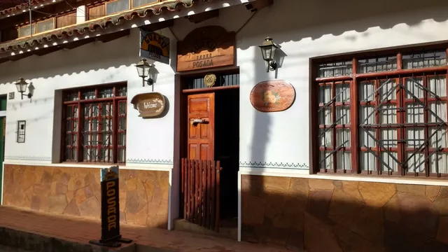 Posada Guasu Samaipata