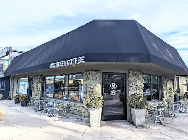 M Street Coffee