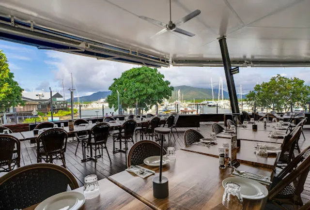 Marinades Indian Restaurant Cairns