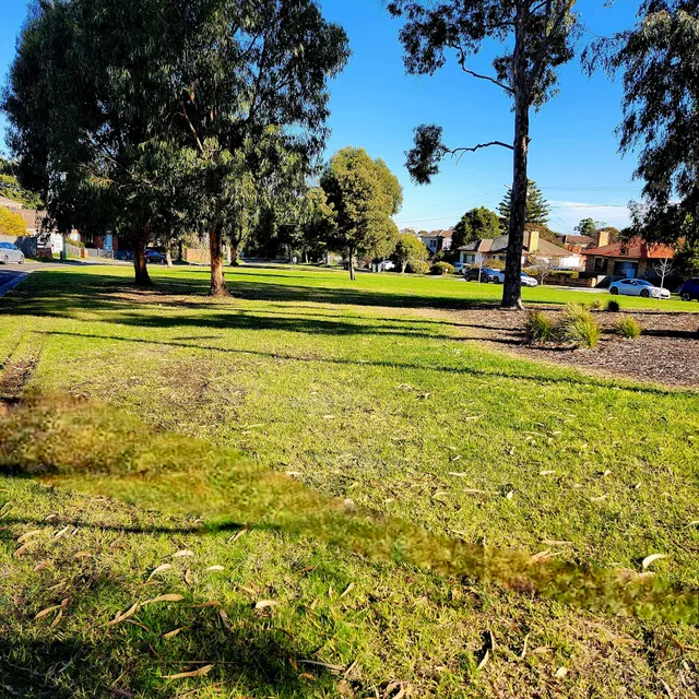 Evelyn Street Playground