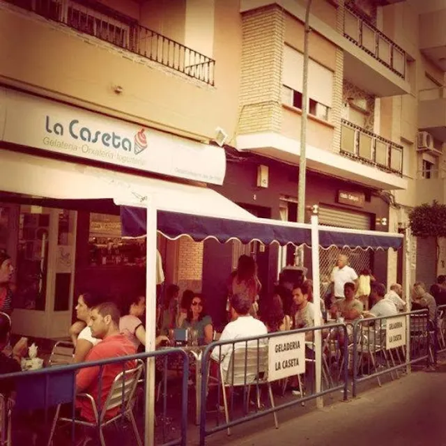 La Caseta Heladería