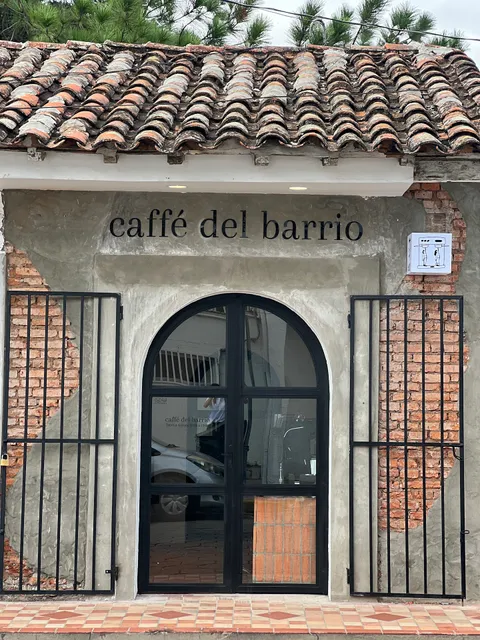 Caffé del Barrio